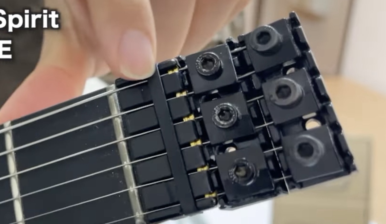 徹底レビュー】Spirit by STEINBERGER【レビュー】 | 田中ギター教室